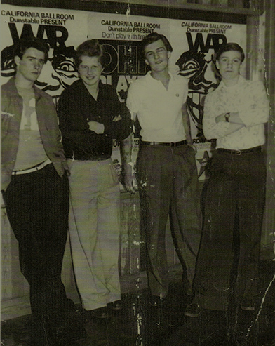 danny doug john martin